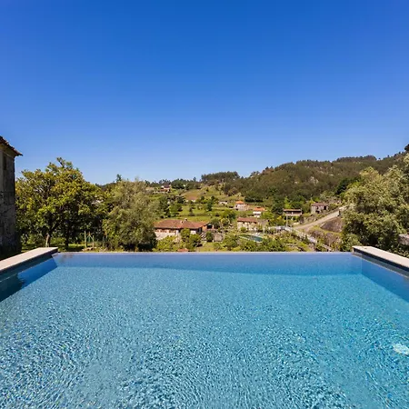 Casa Da Capela - House With Infinity Pool By House And People