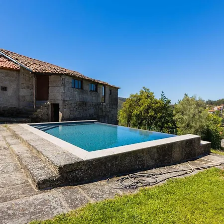 Holiday home Casa Da Capela - House With Infinity Pool By House And People
