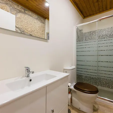 Holiday home Casa Da Capela - House With Infinity Pool By House And People Soutelo (Braga)