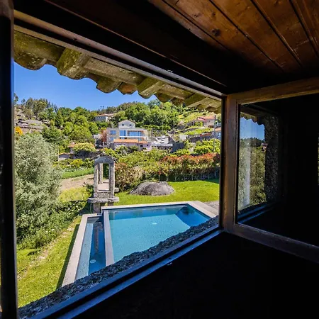 Holiday home Casa Da Capela - House With Infinity Pool By House And People Soutelo (Braga)