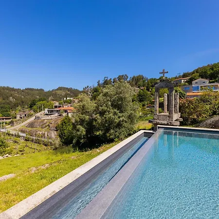 Holiday home Casa Da Capela - House With Infinity Pool By House And People *
