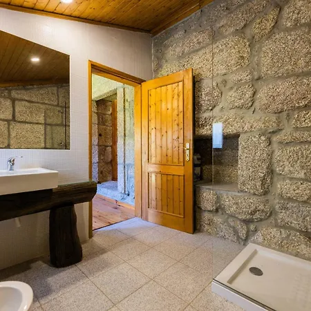 Holiday home Casa Da Capela - House With Infinity Pool By House And People Soutelo (Braga)